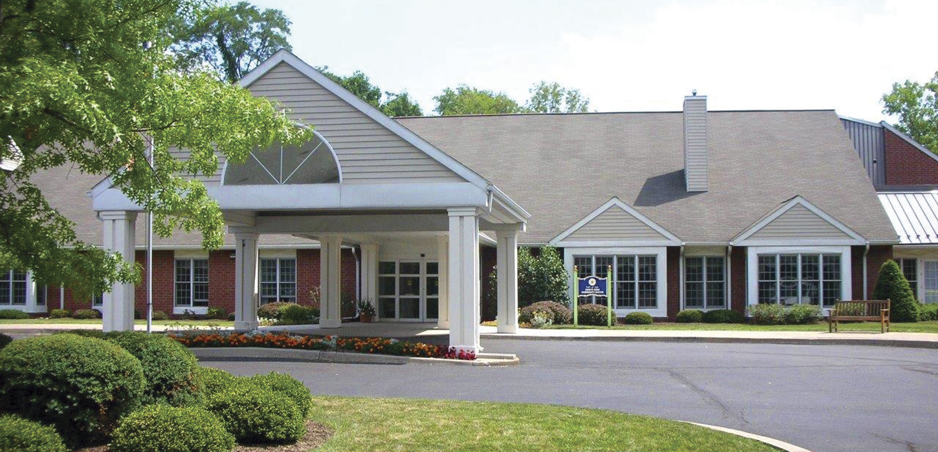 Chapel Oaks Exterior of Building