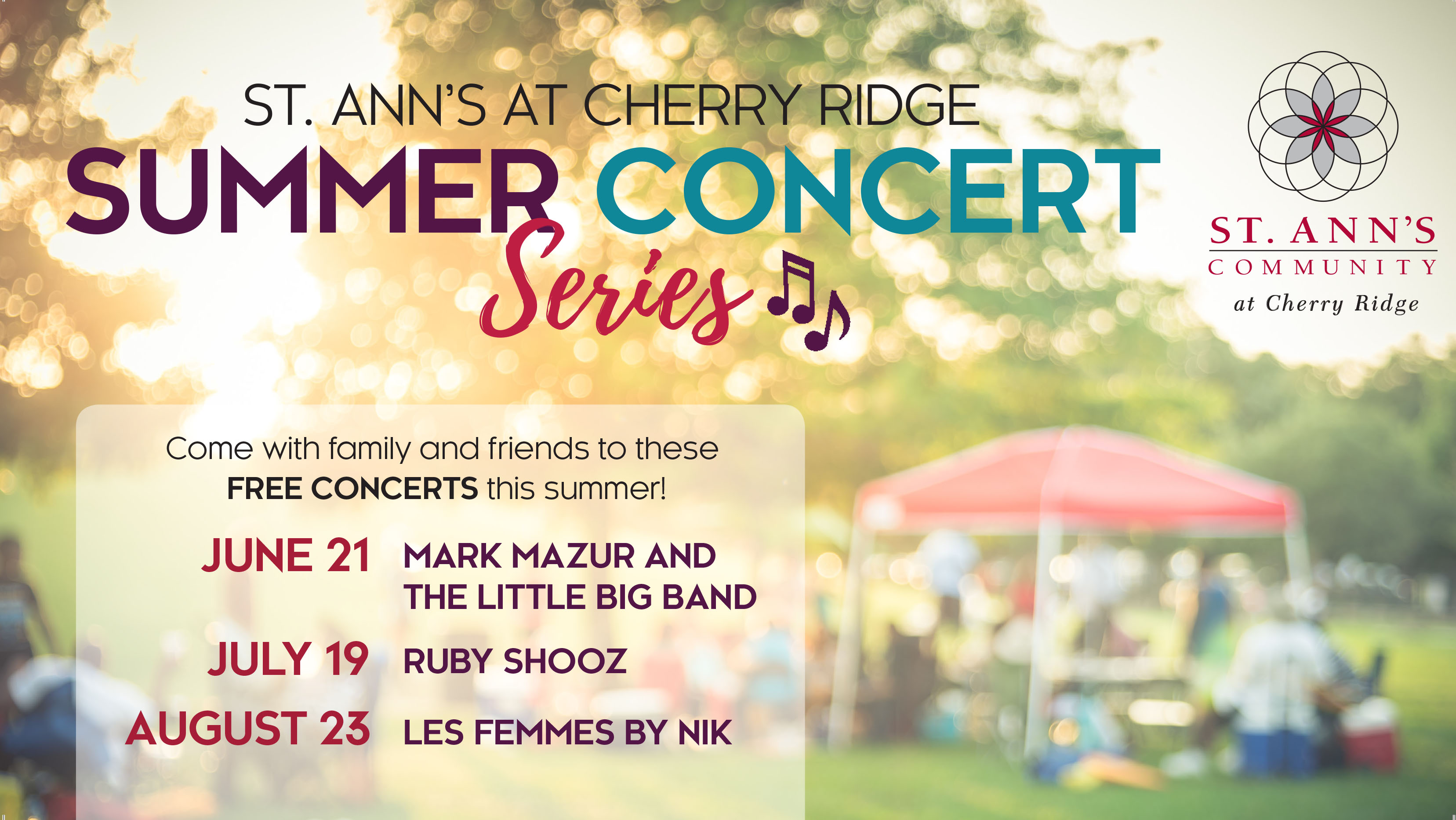 Summer Concert Series