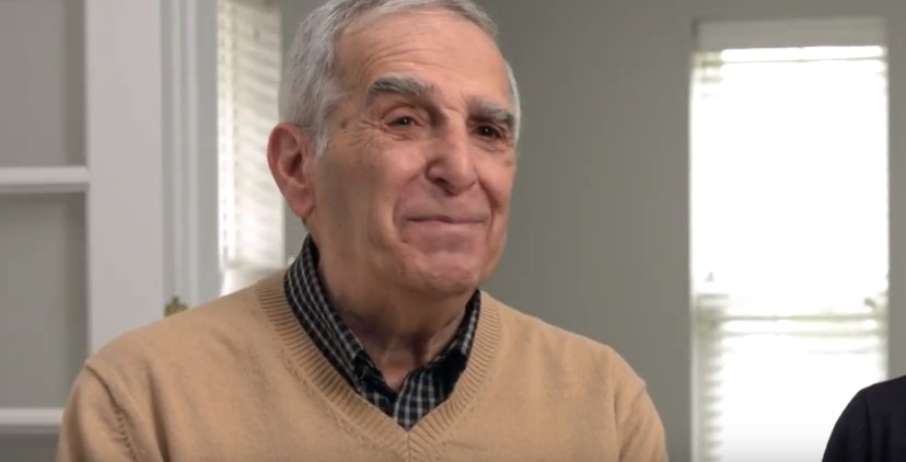 Cherry Ridge Resident on moving to Webster and being closer to family.