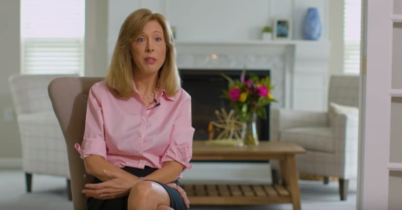 Dr. Kim Petrone, St. Ann's Medical Director on the differences between long term care and hospitals.