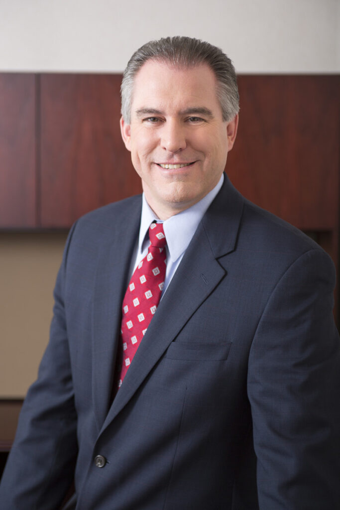 St. Ann’s President & CEO Michael McRae named RBJ Power 30 Rochester Publication.